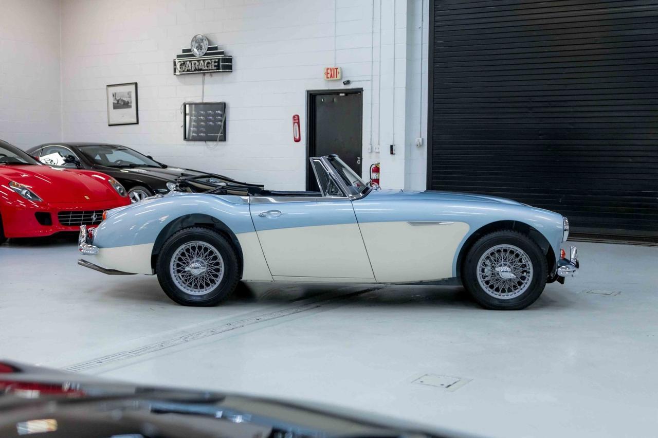 1967 Austin Healey 3000 BJ8 MK III Marietta GA