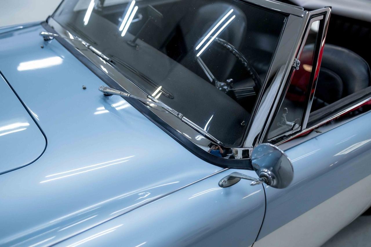 1967 Austin Healey 3000 BJ8 MK III Marietta GA
