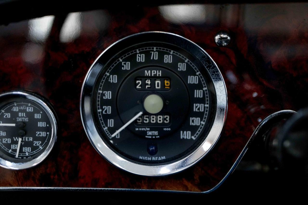 1967 Austin Healey 3000 BJ8 MK III Marietta GA