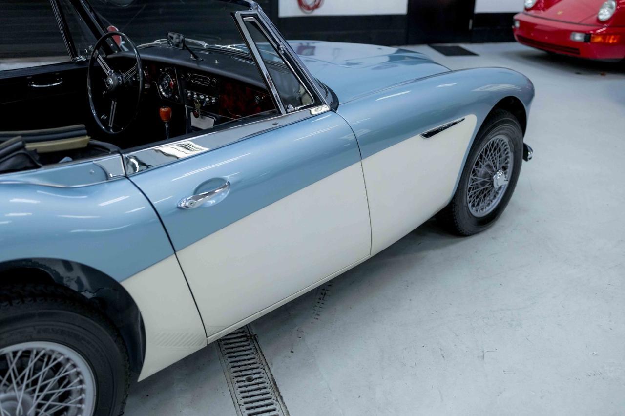 1967 Austin Healey 3000 BJ8 MK III Marietta GA