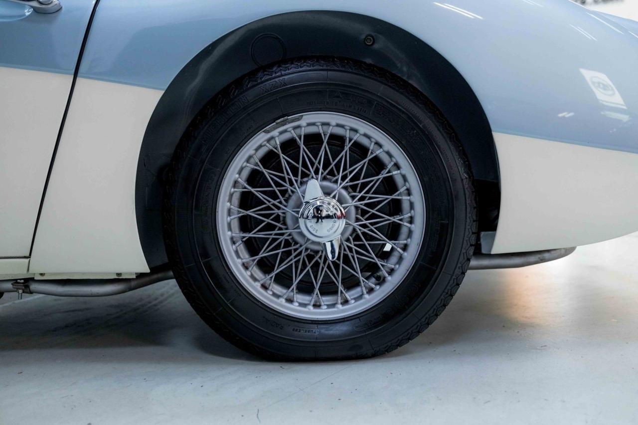 1967 Austin Healey 3000 BJ8 MK III Marietta GA