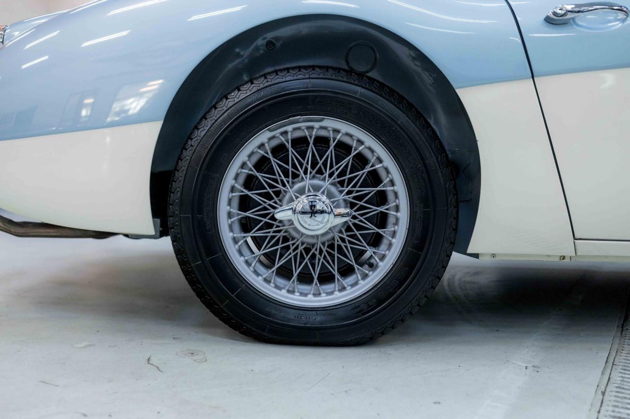 1967 Austin Healey 3000 BJ8 MK III Marietta GA
