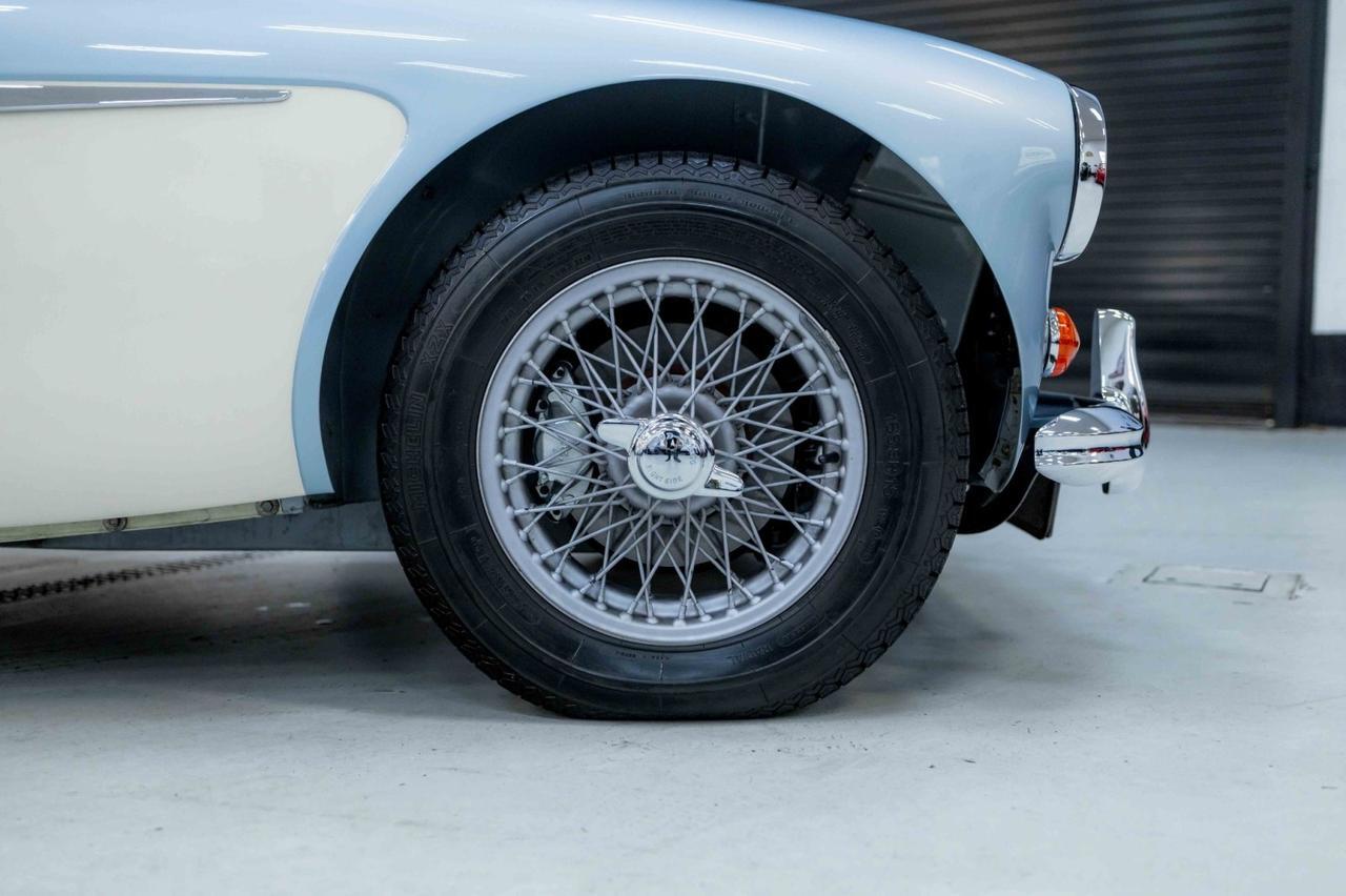 1967 Austin Healey 3000 BJ8 MK III Marietta GA
