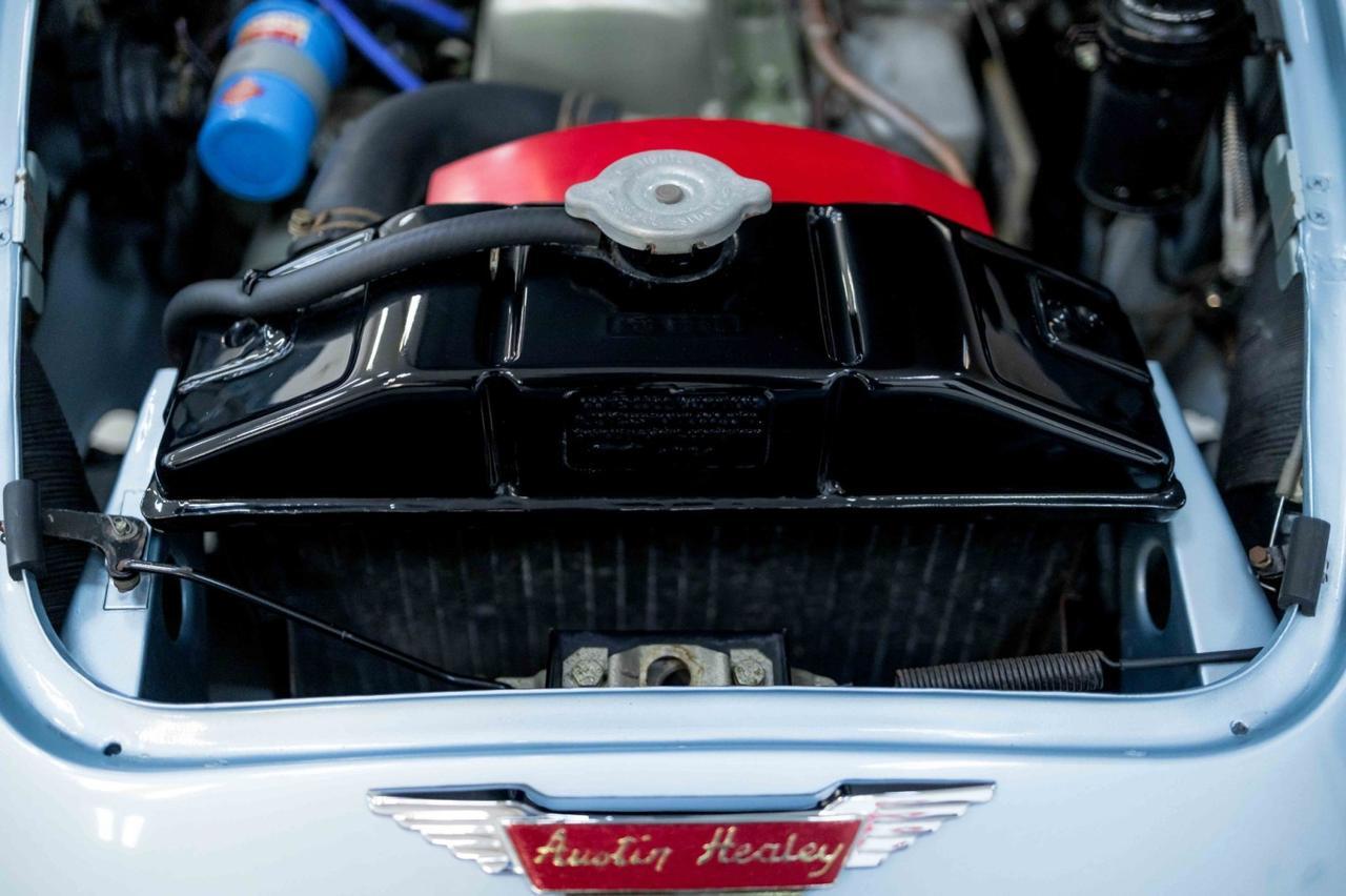 1967 Austin Healey 3000 BJ8 MK III Marietta GA
