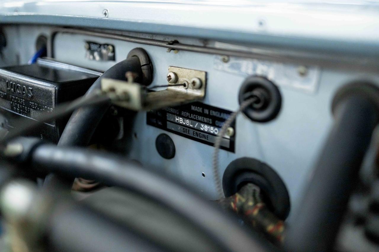 1967 Austin Healey 3000 BJ8 MK III Marietta GA