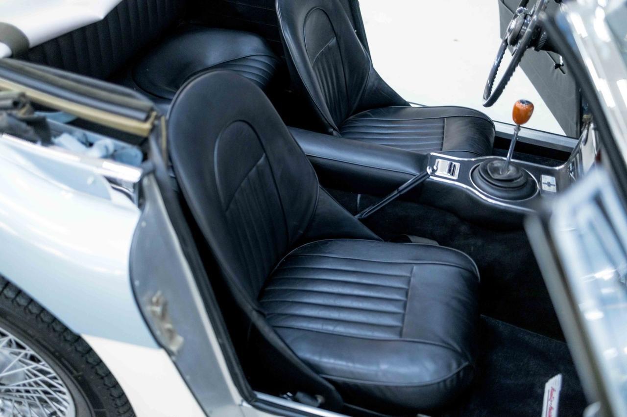 1967 Austin Healey 3000 BJ8 MK III Marietta GA