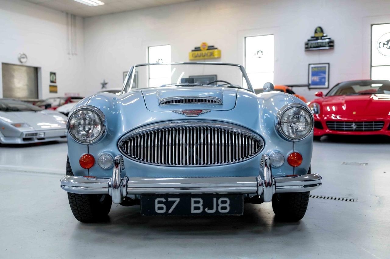 1967 Austin Healey 3000 BJ8 MK III Marietta GA