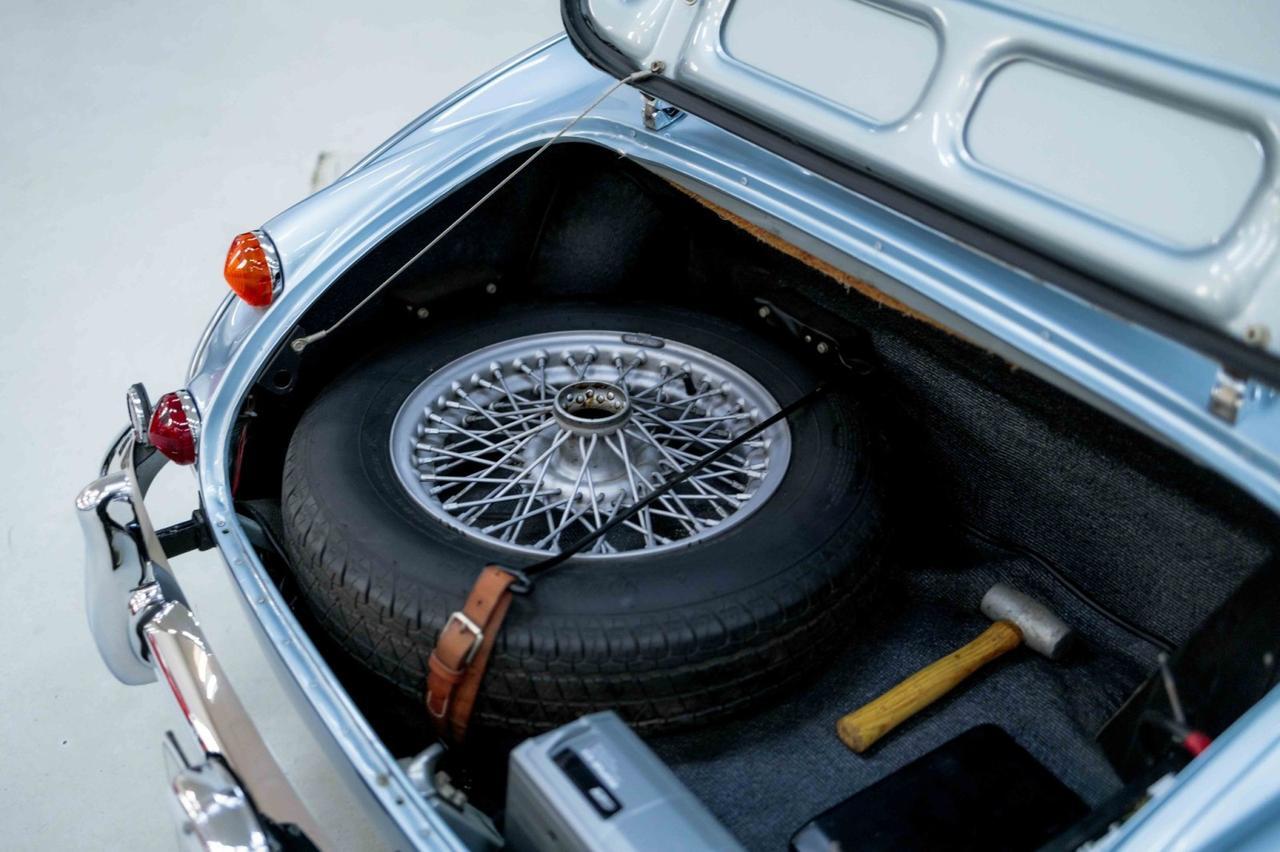 1967 Austin Healey 3000 BJ8 MK III Marietta GA