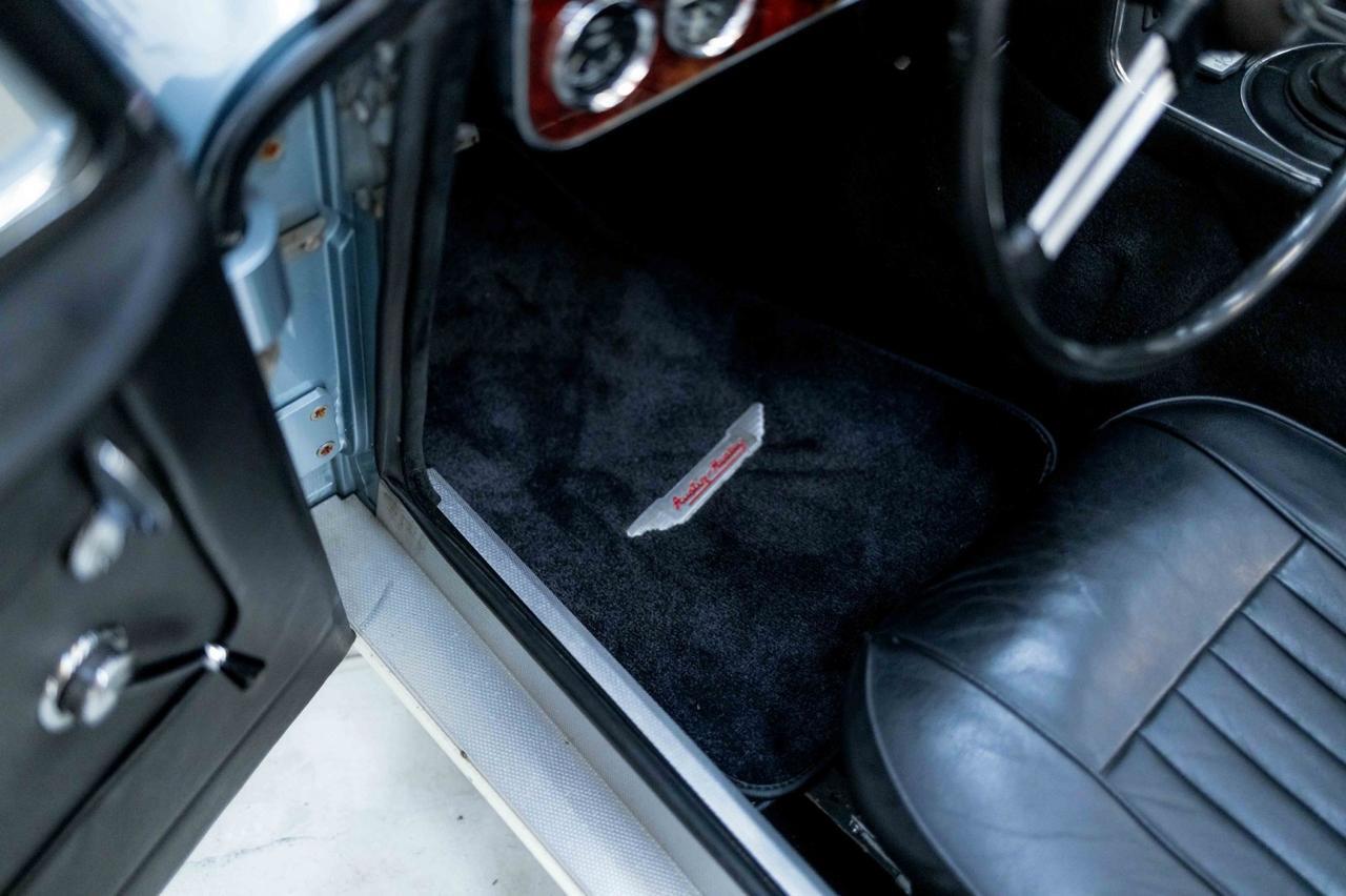 1967 Austin Healey 3000 BJ8 MK III Marietta GA