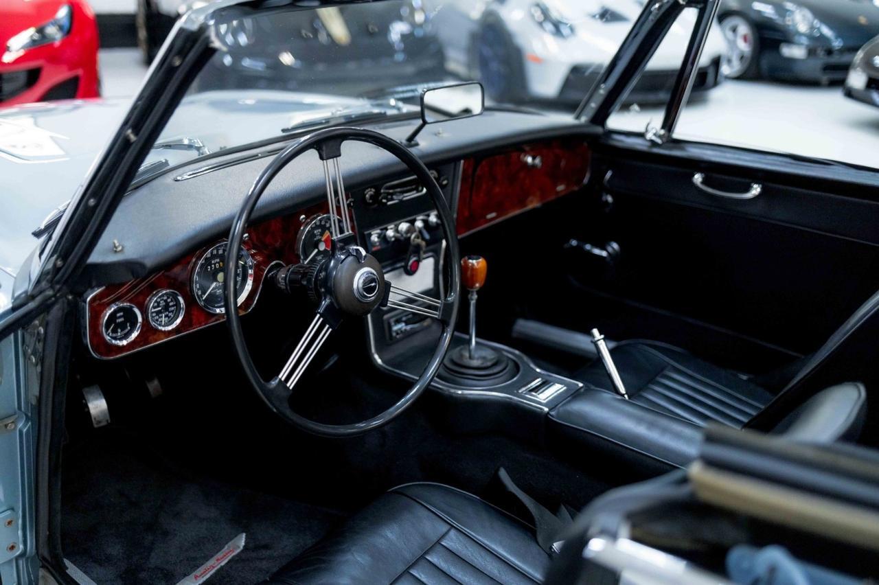 1967 Austin Healey 3000 BJ8 MK III Marietta GA