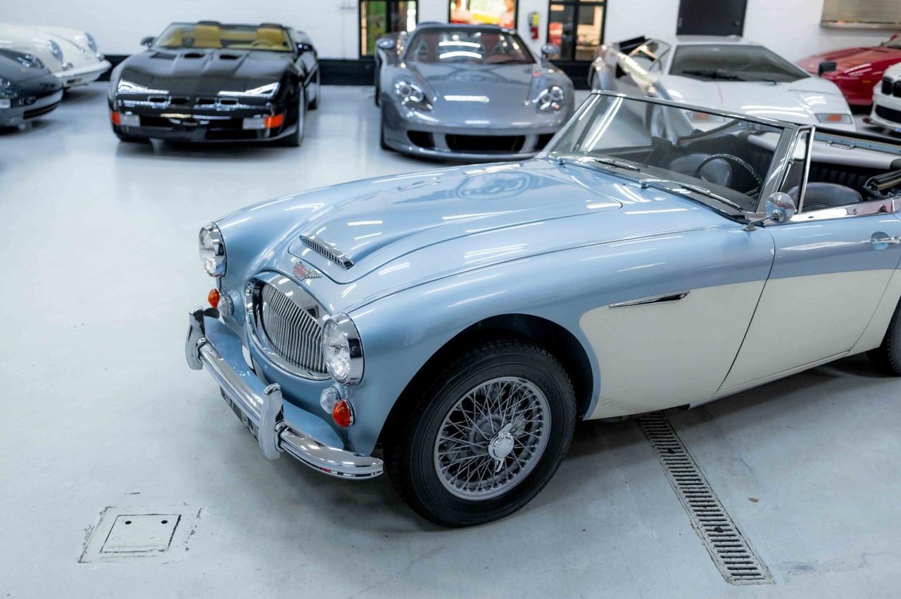 1967 Austin Healey 3000 BJ8 MK III Marietta GA