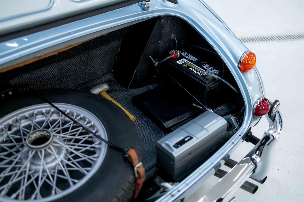1967 Austin Healey 3000 BJ8 MK III Marietta GA