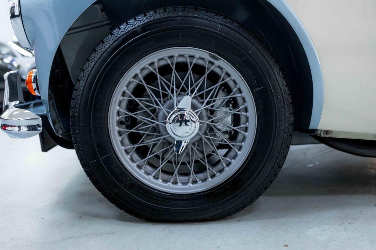 1967 Austin Healey 3000 BJ8 MK III Marietta GA