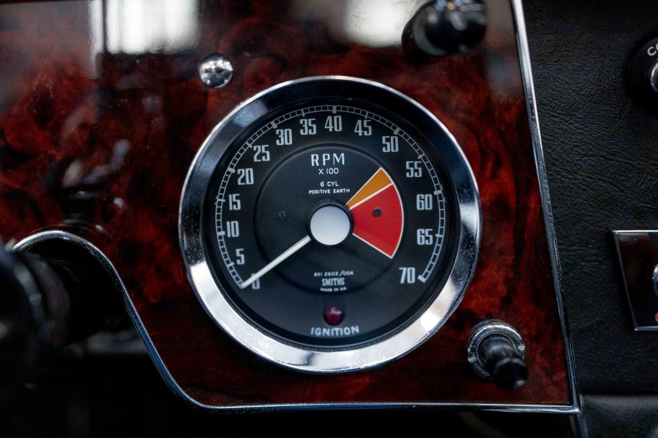 1967 Austin Healey 3000 BJ8 MK III Marietta GA