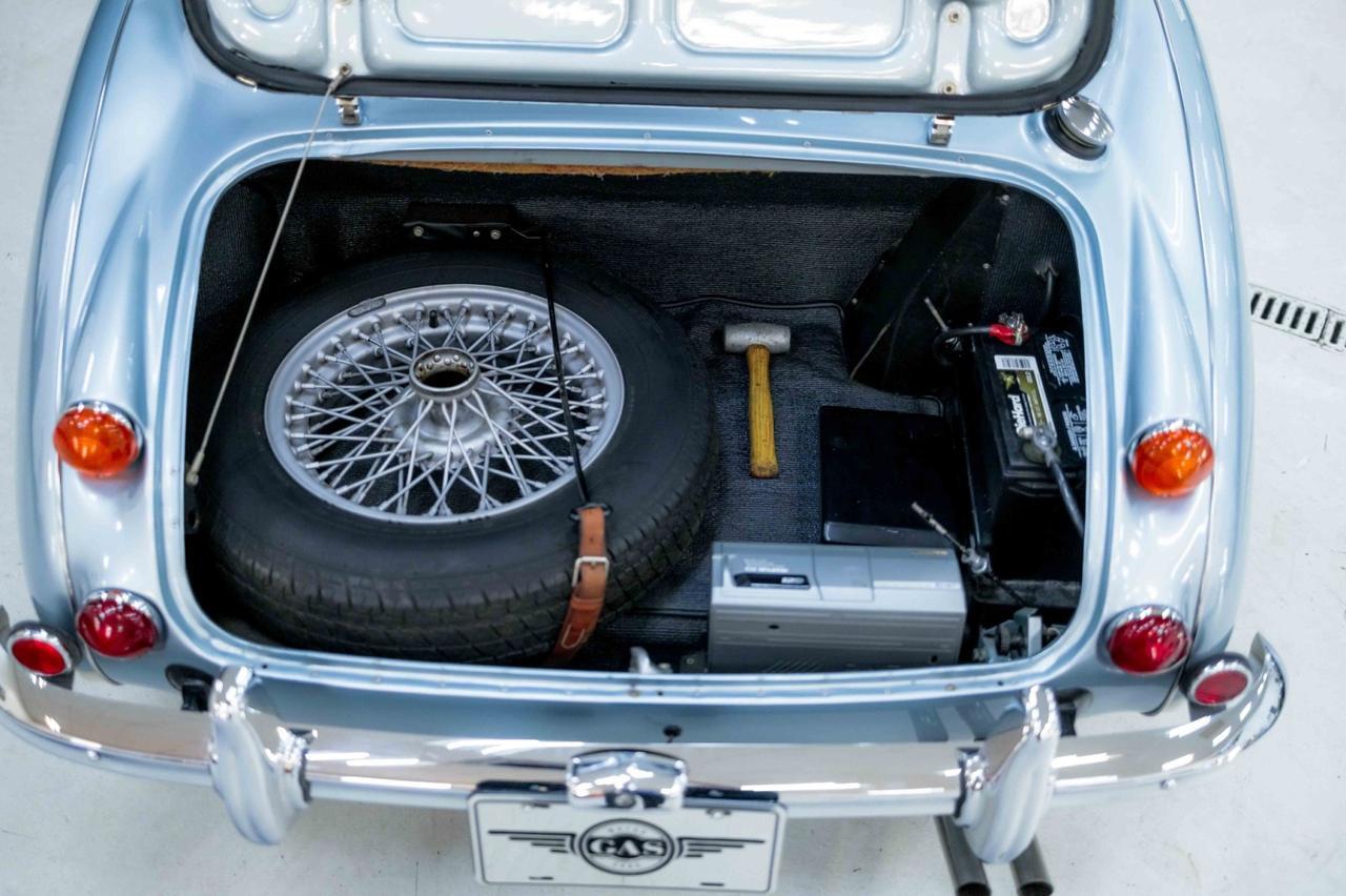 1967 Austin Healey 3000 BJ8 MK III Marietta GA