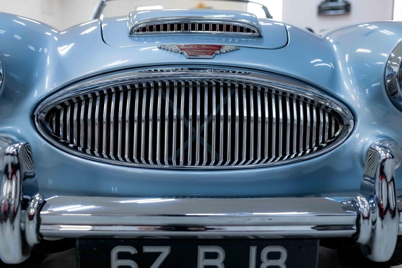 1967 Austin Healey 3000 BJ8 MK III Marietta GA