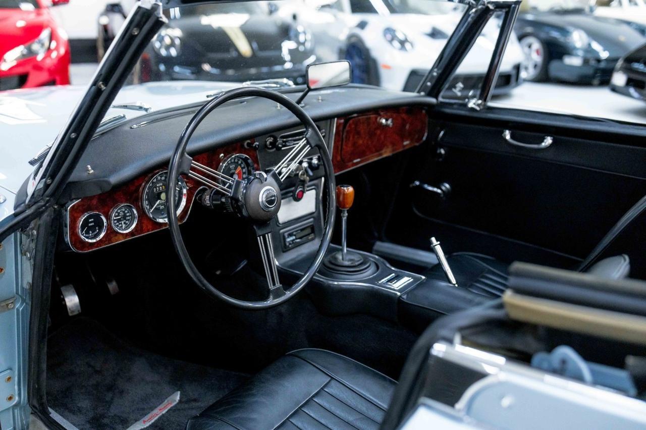 1967 Austin Healey 3000 BJ8 MK III Marietta GA