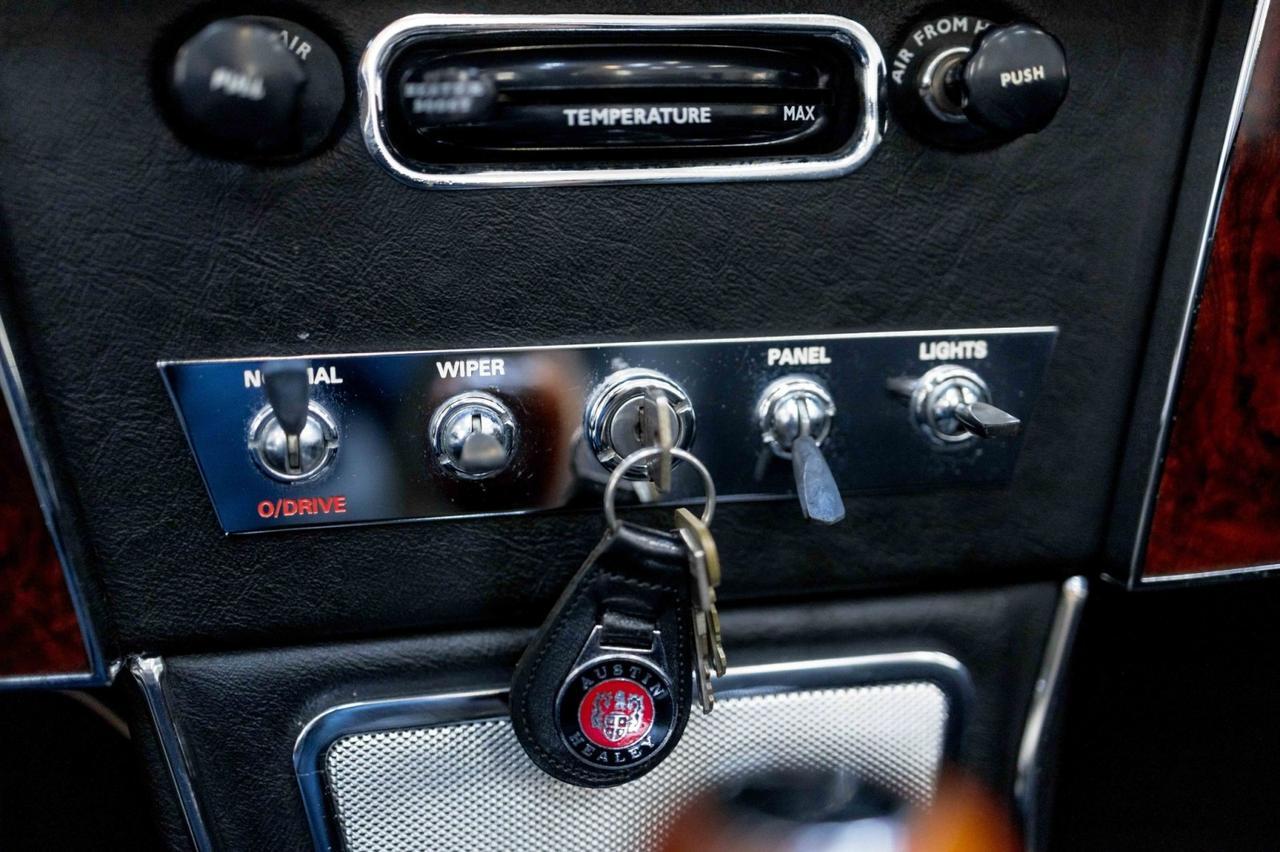 1967 Austin Healey 3000 BJ8 MK III Marietta GA