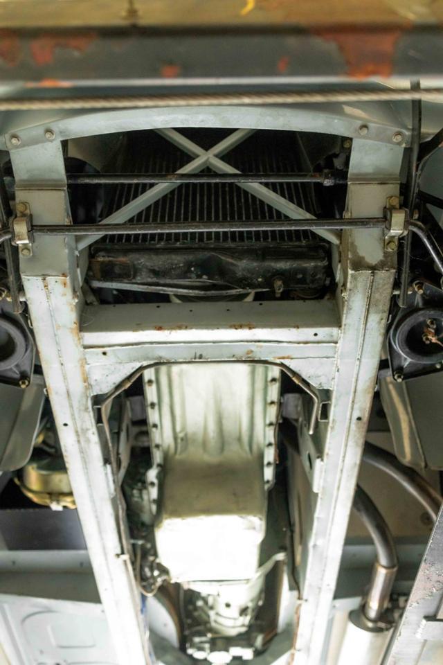 1967 Austin Healey 3000 BJ8 MK III Marietta GA
