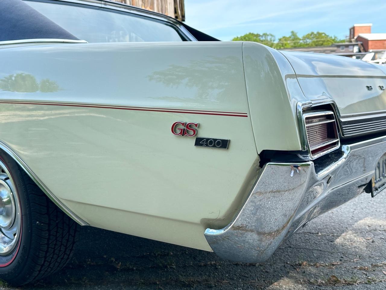 1967 Buick GS400 Coupe Charlton MA