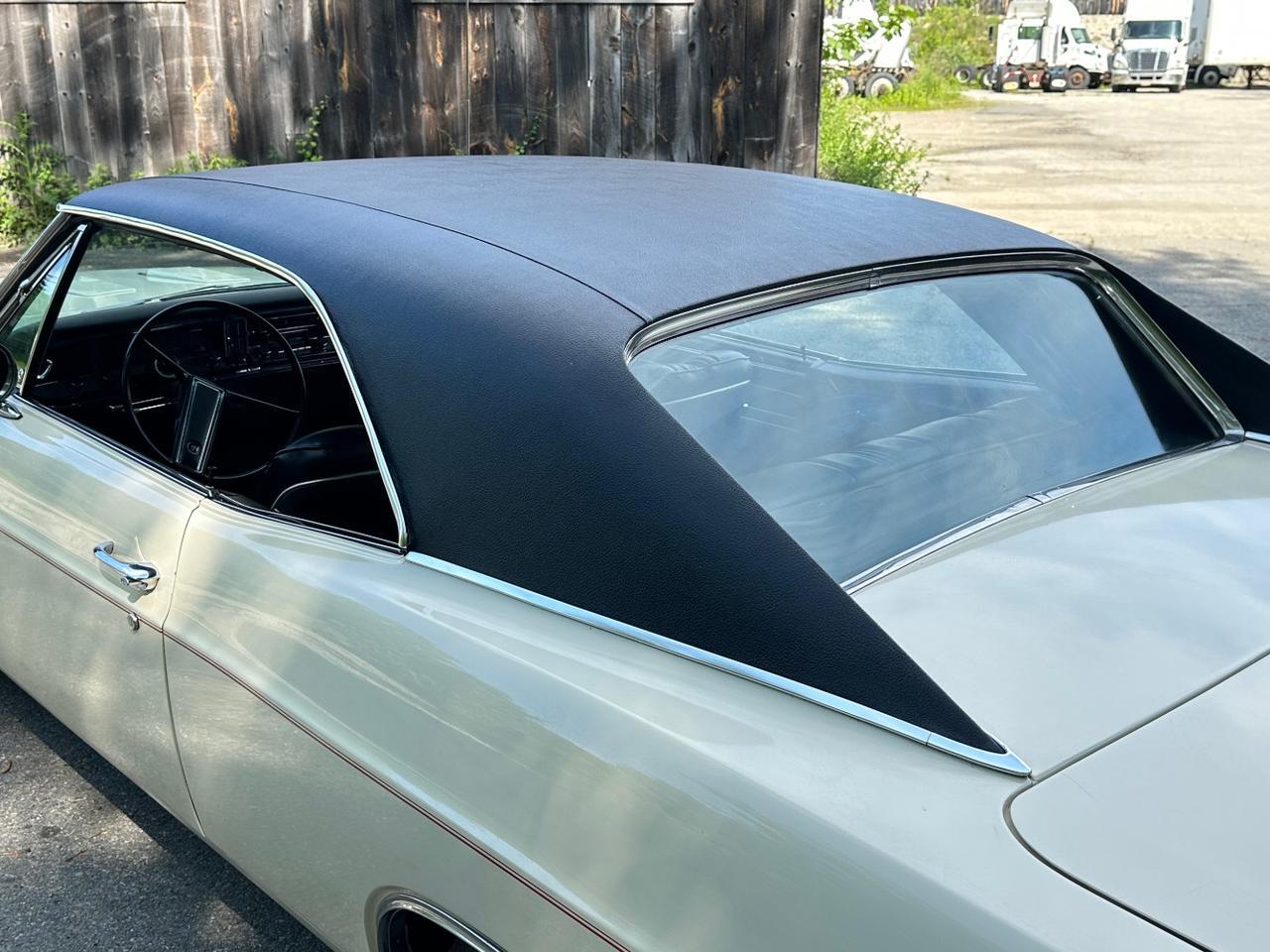 1967 Buick GS400 Coupe Charlton MA
