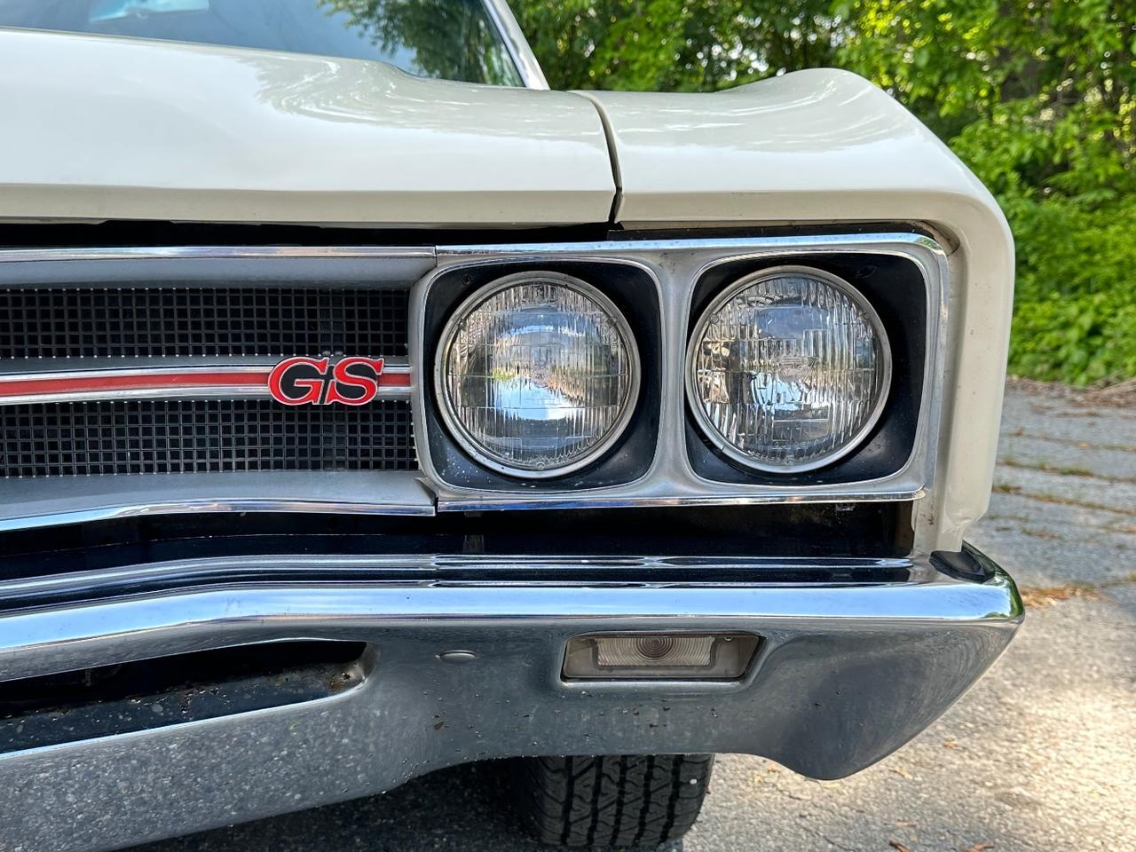1967 Buick GS400 Coupe Charlton MA