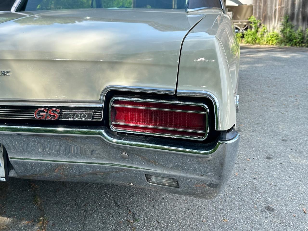 1967 Buick GS400 Coupe Charlton MA