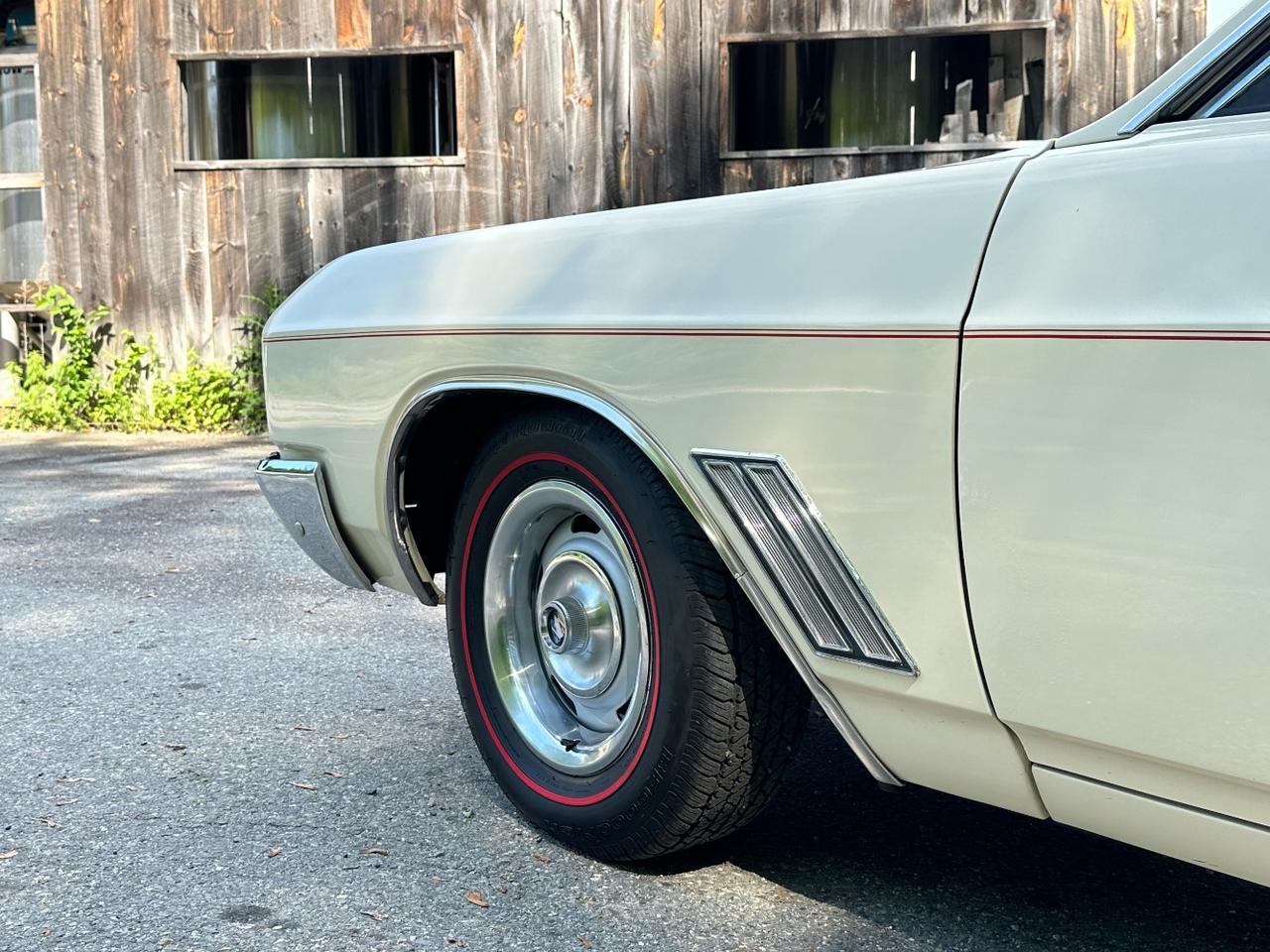 1967 Buick GS400 Coupe Charlton MA