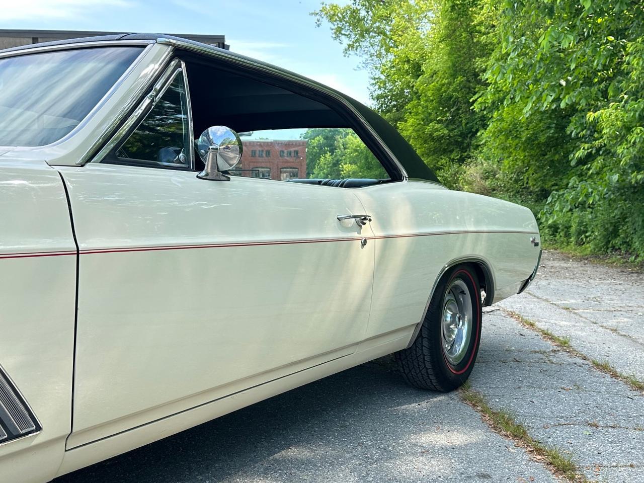 1967 Buick GS400 Coupe Charlton MA