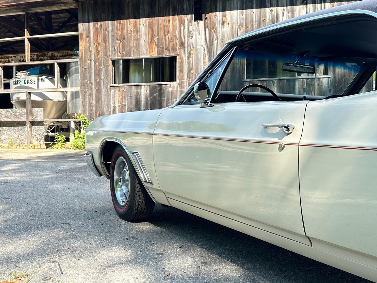 1967 Buick GS400 Coupe Charlton MA