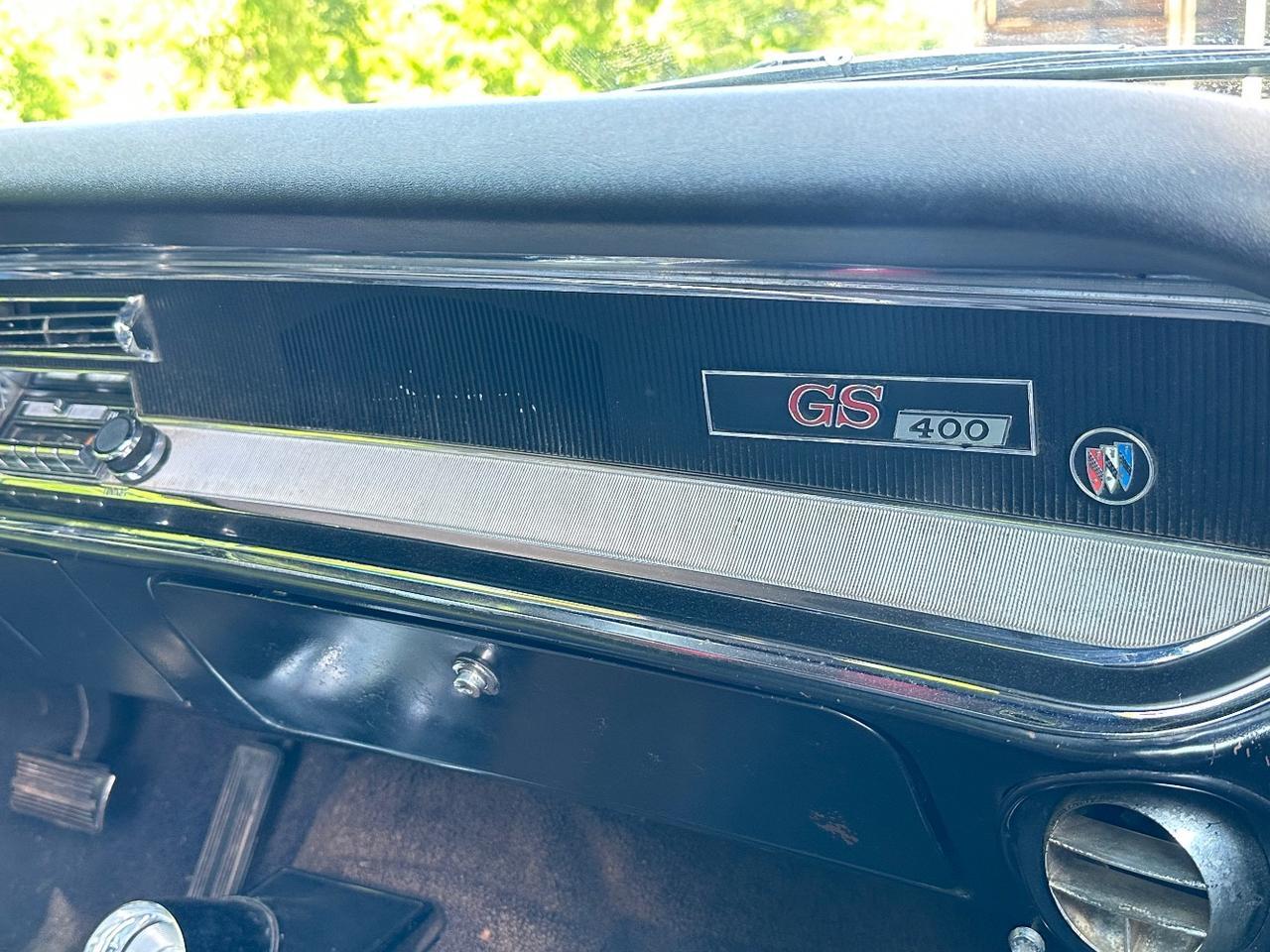 1967 Buick GS400 Coupe Charlton MA