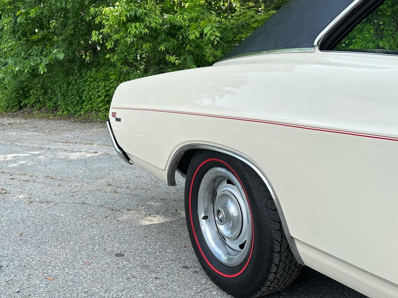 1967 Buick GS400 Coupe Charlton MA