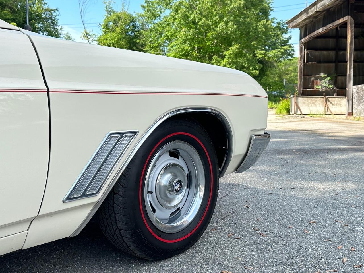 1967 Buick GS400 Coupe Charlton MA