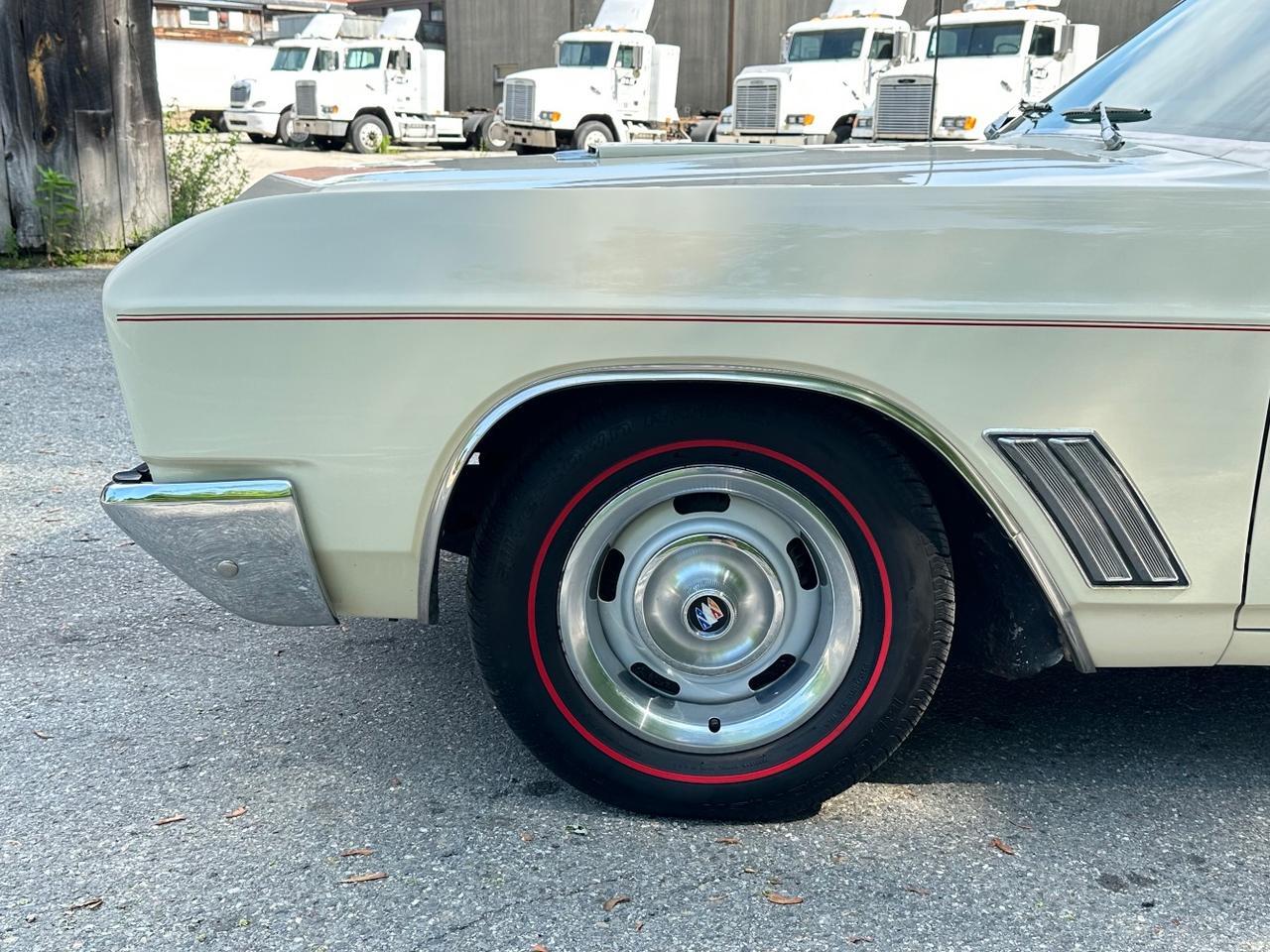 1967 Buick GS400 Coupe Charlton MA