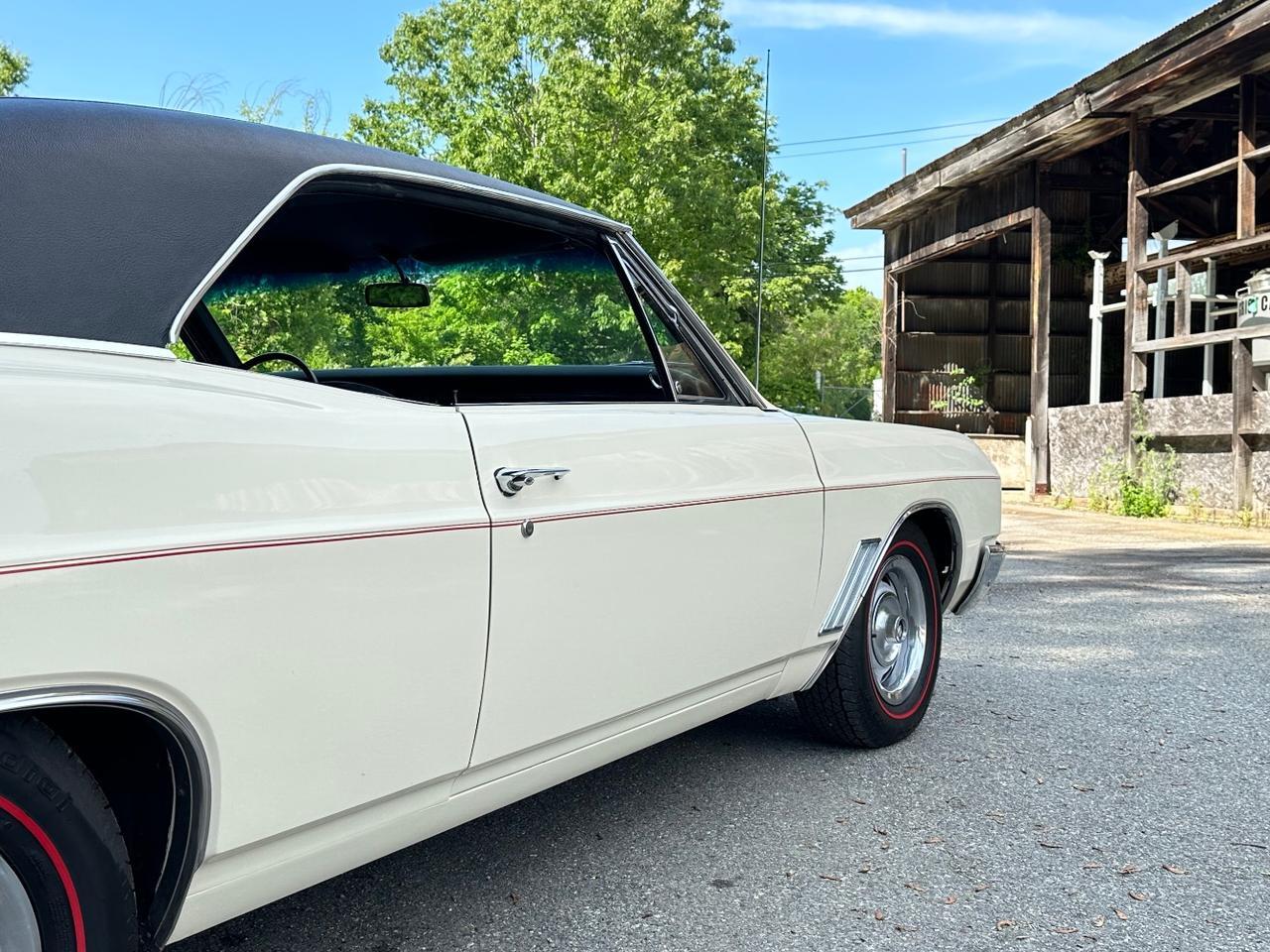 1967 Buick GS400 Coupe Charlton MA
