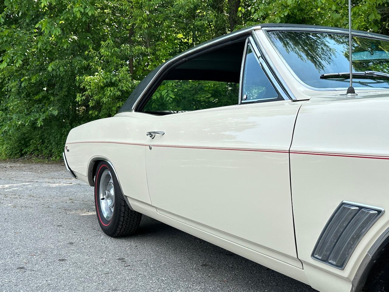 1967 Buick GS400 Coupe Charlton MA