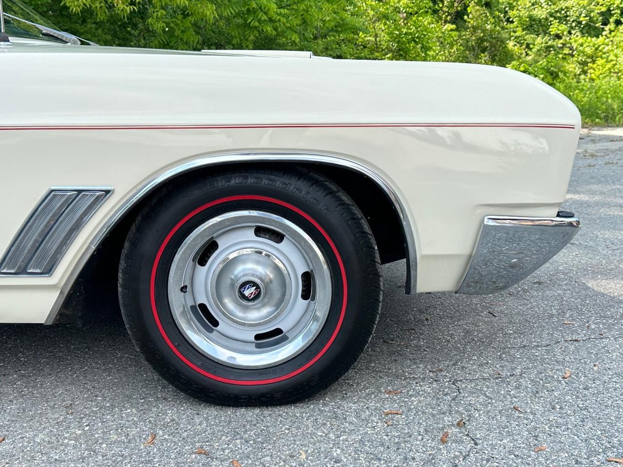 1967 Buick GS400 Coupe Charlton MA