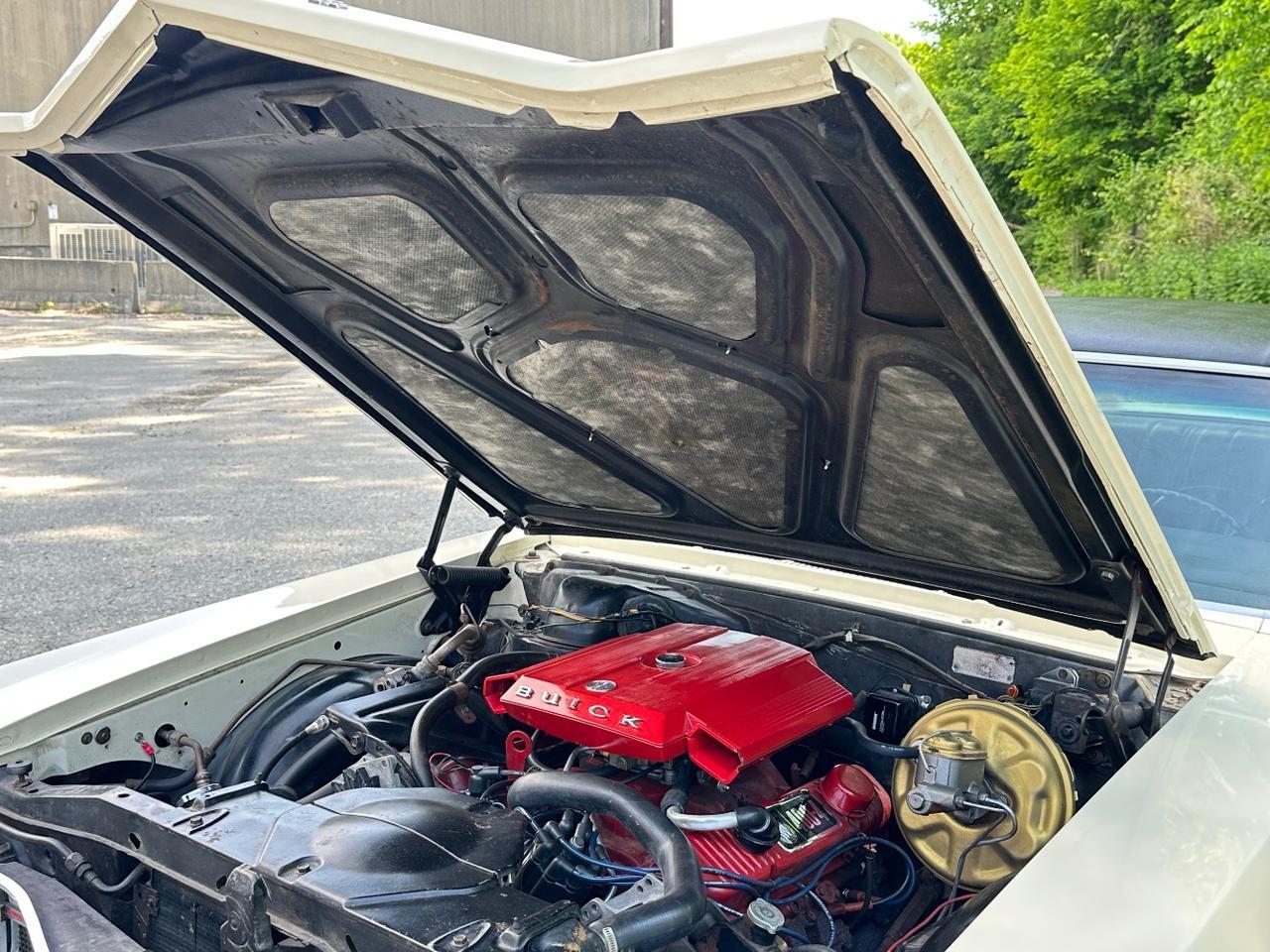 1967 Buick GS400 Coupe Charlton MA