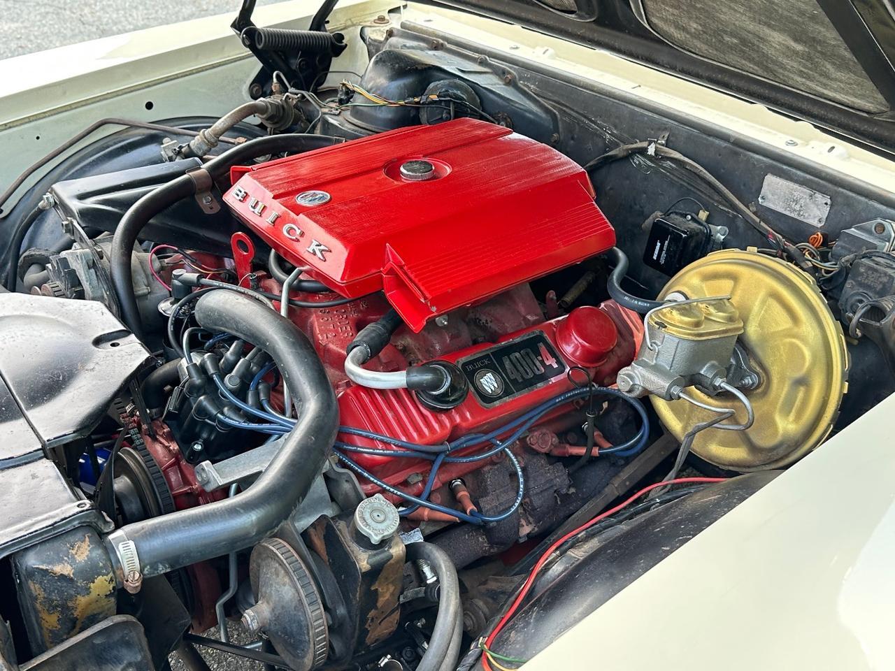 1967 Buick GS400 Coupe Charlton MA