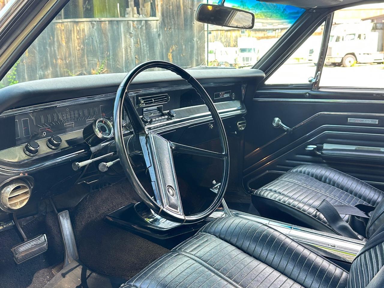 1967 Buick GS400 Coupe Charlton MA