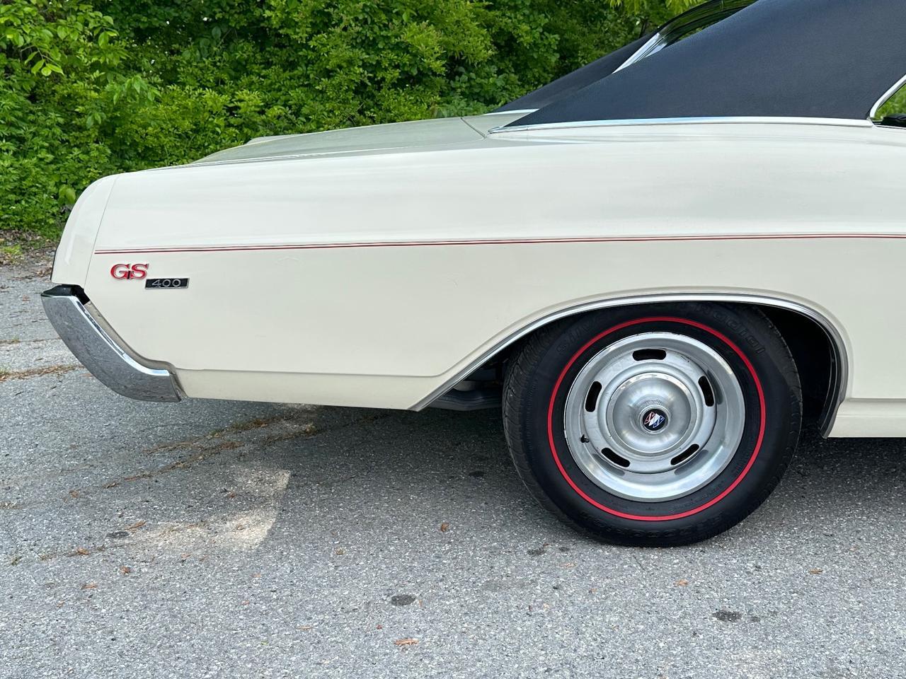 1967 Buick GS400 Coupe Charlton MA