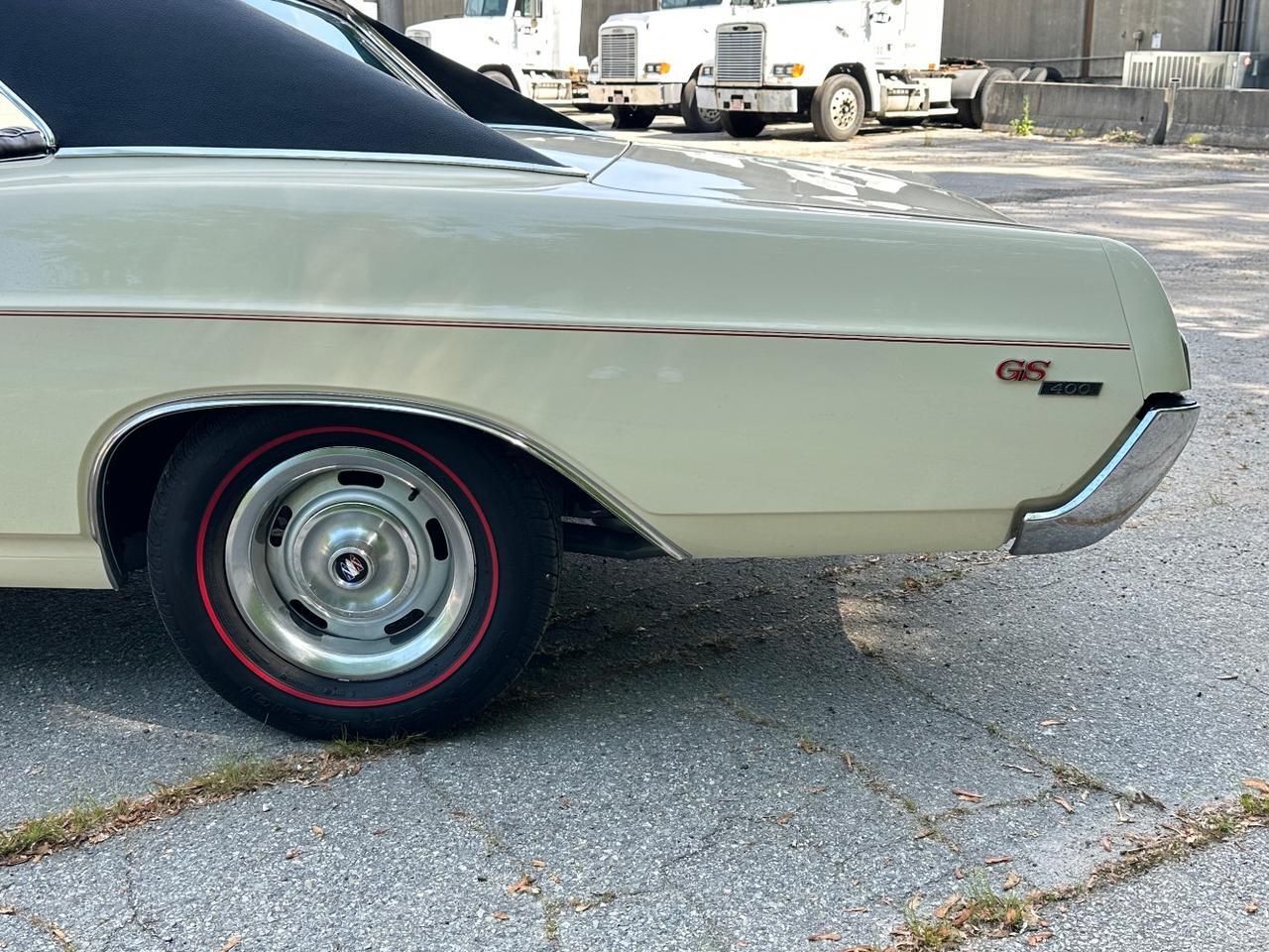 1967 Buick GS400 Coupe Charlton MA
