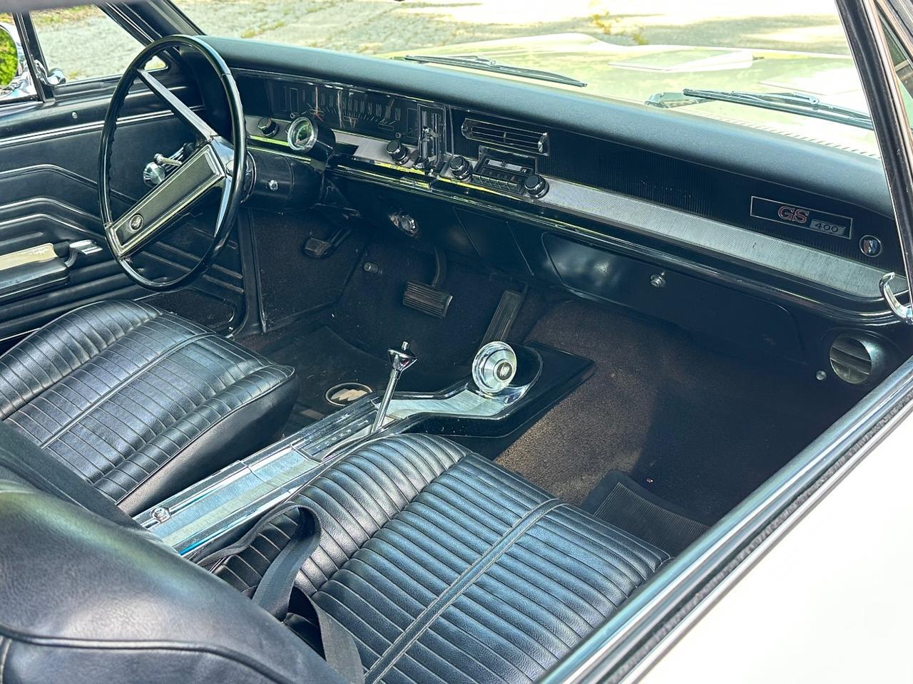 1967 Buick GS400 Coupe Charlton MA