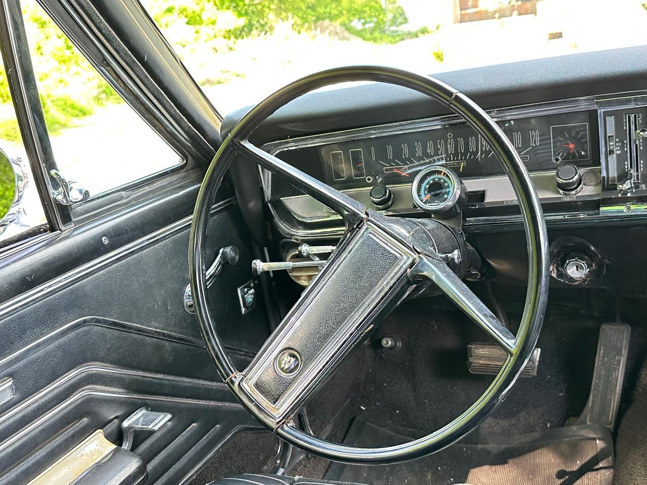 1967 Buick GS400 Coupe Charlton MA