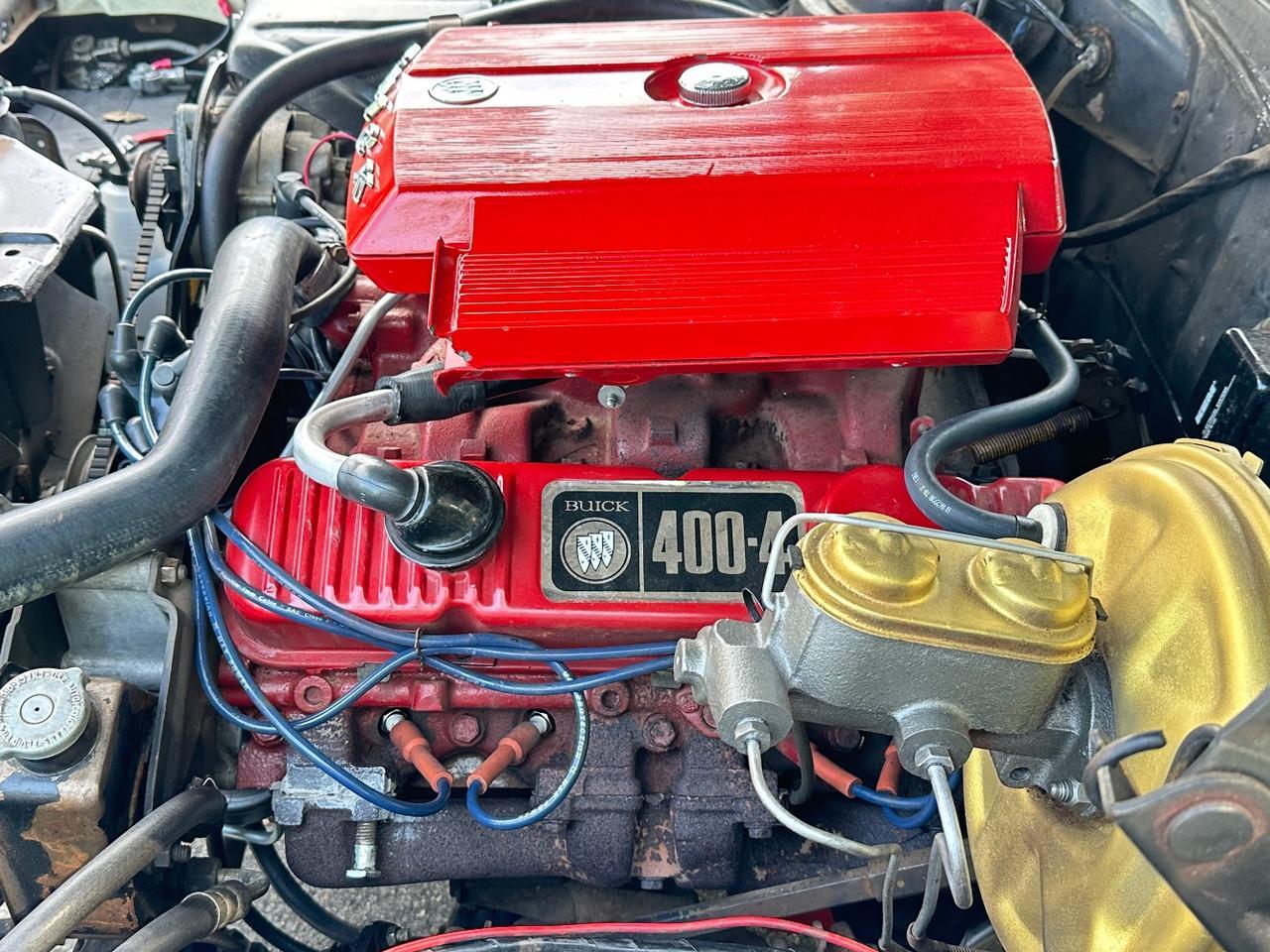 1967 Buick GS400 Coupe Charlton MA