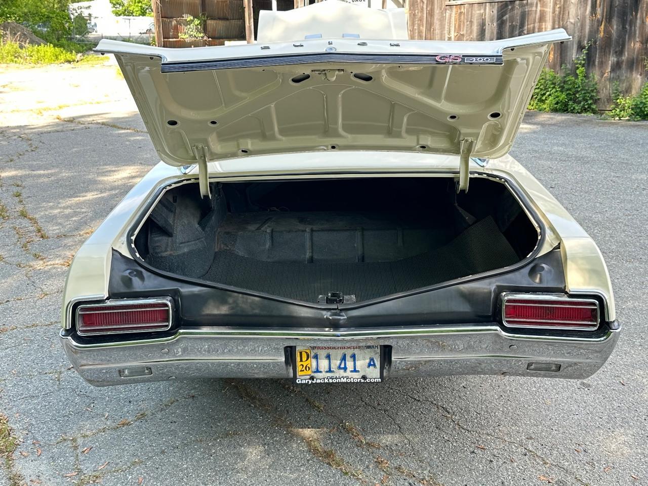 1967 Buick GS400 Coupe Charlton MA