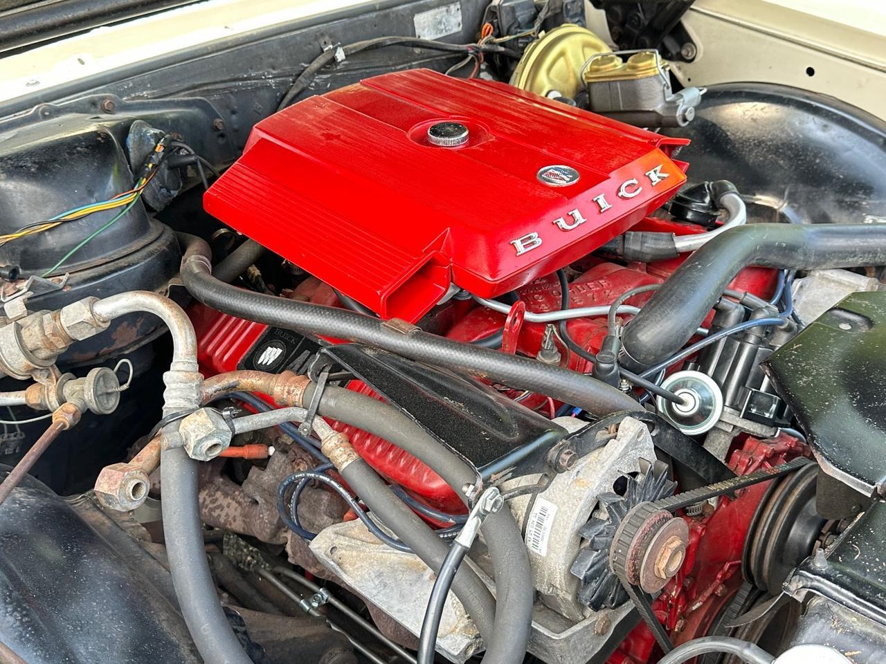 1967 Buick GS400 Coupe Charlton MA