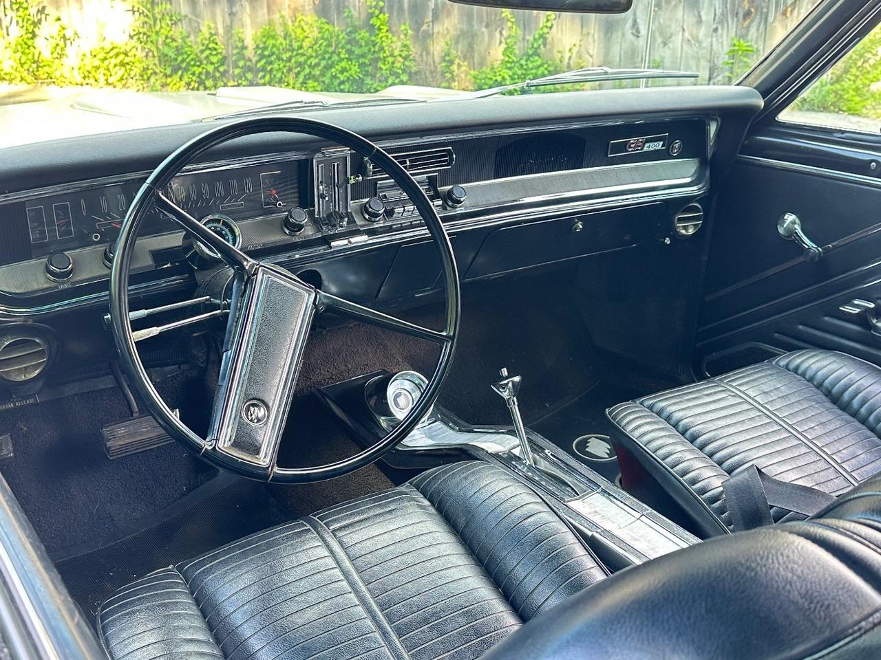1967 Buick GS400 Coupe Charlton MA