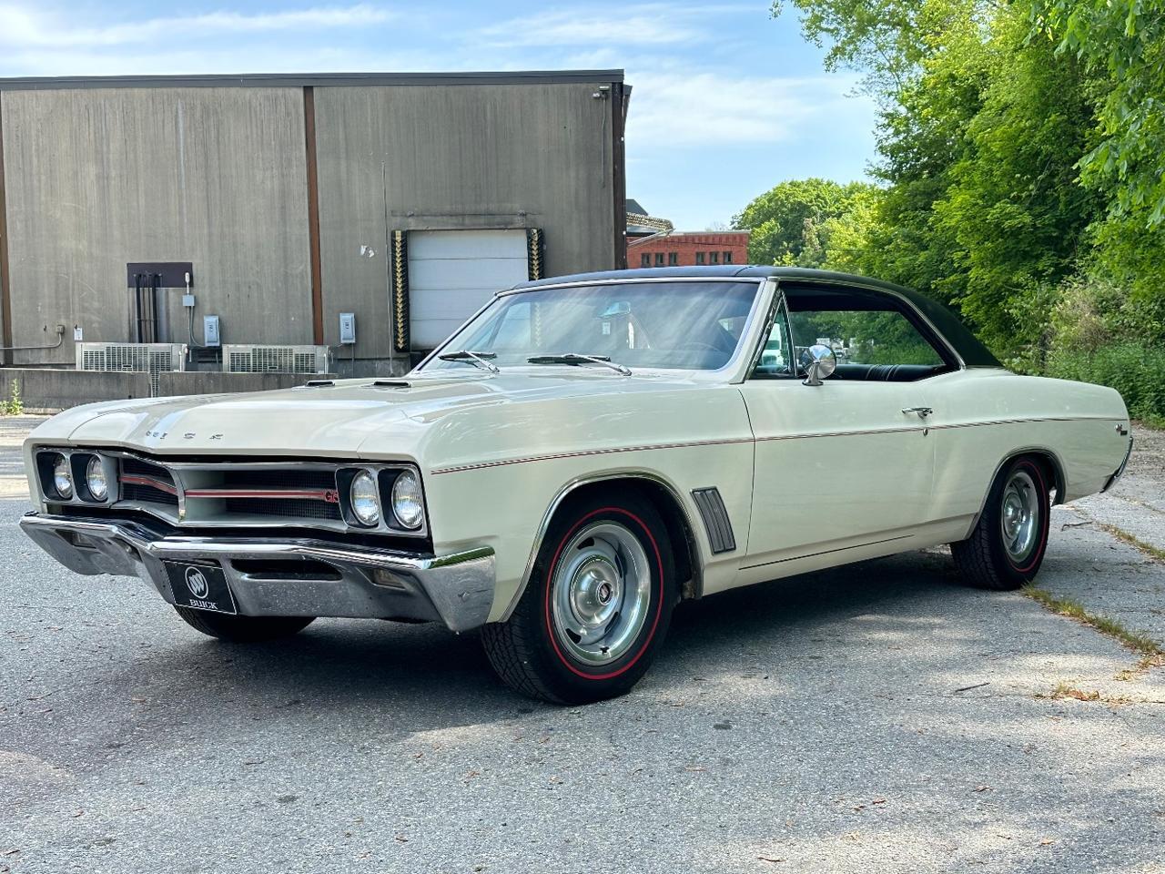 1967 Buick GS400 Coupe Charlton MA