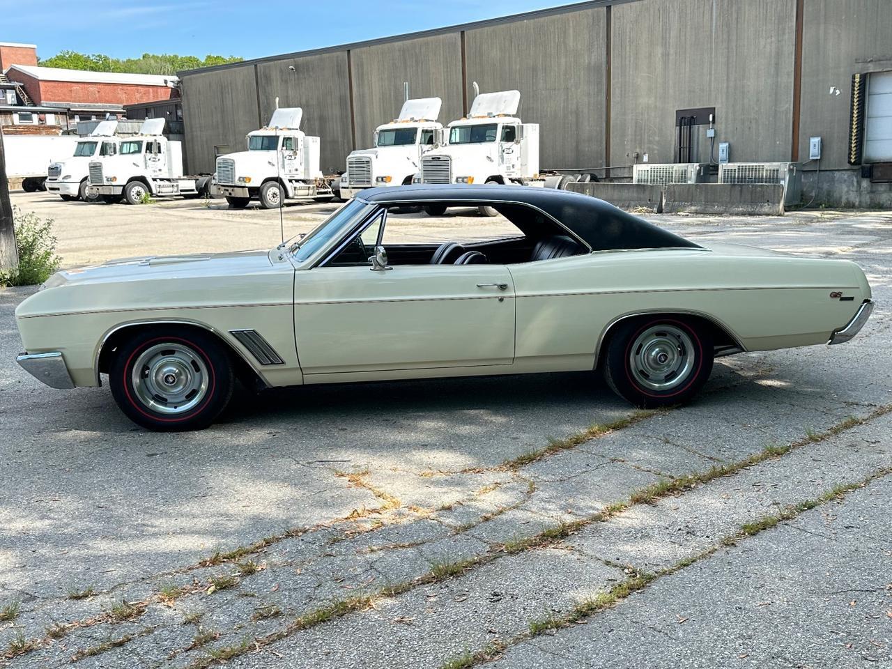 1967 Buick GS400 Coupe Charlton MA